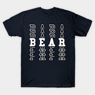 Bear Papa T-Shirt